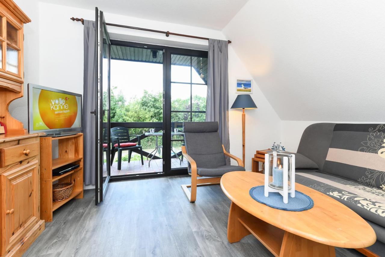 Ferienwohnung Seepferdchen Im Wohnpark ורדום מראה חיצוני תמונה