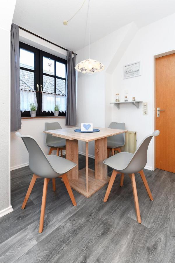 Ferienwohnung Seepferdchen Im Wohnpark ורדום מראה חיצוני תמונה