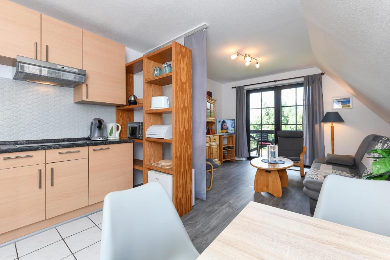Ferienwohnung Seepferdchen Im Wohnpark ורדום מראה חיצוני תמונה