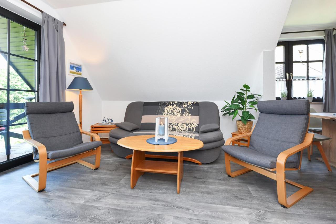 Ferienwohnung Seepferdchen Im Wohnpark ורדום מראה חיצוני תמונה