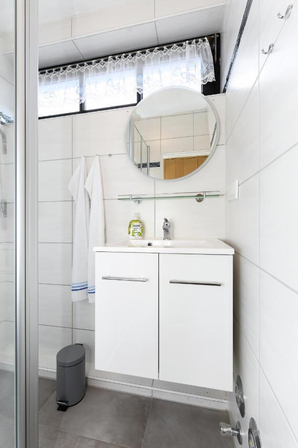 Ferienwohnung Seepferdchen Im Wohnpark ורדום מראה חיצוני תמונה