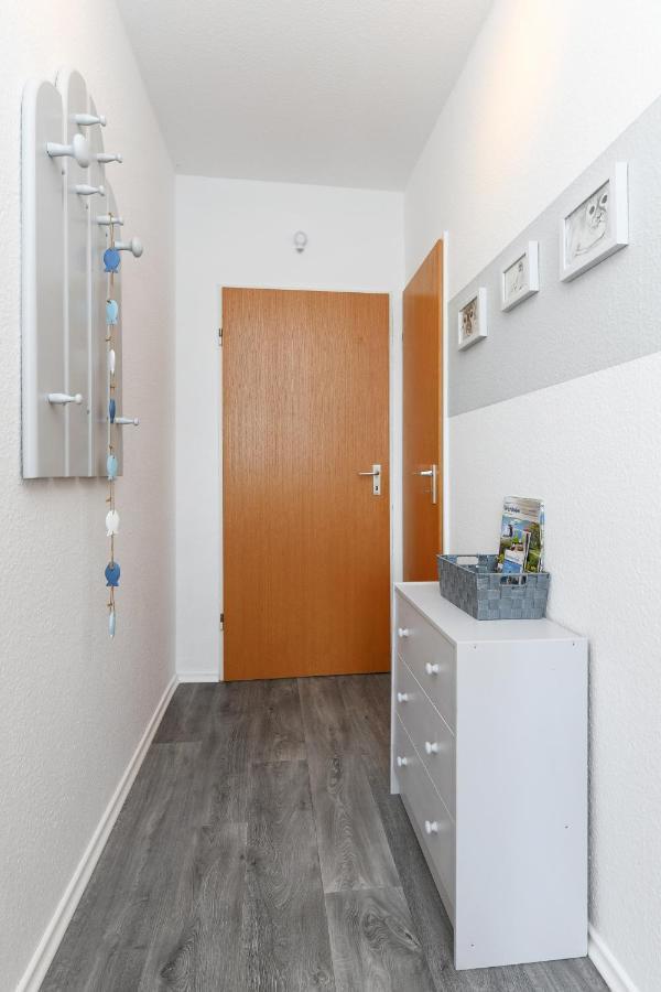 Ferienwohnung Seepferdchen Im Wohnpark ורדום מראה חיצוני תמונה
