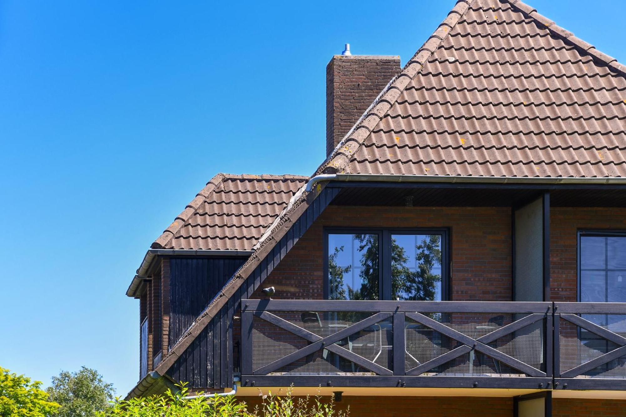 Ferienwohnung Seepferdchen Im Wohnpark ורדום מראה חיצוני תמונה