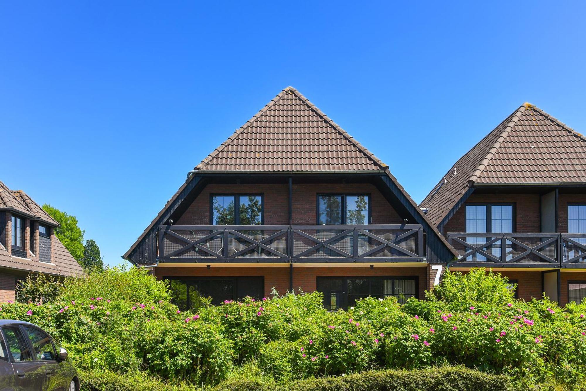 Ferienwohnung Seepferdchen Im Wohnpark ורדום מראה חיצוני תמונה